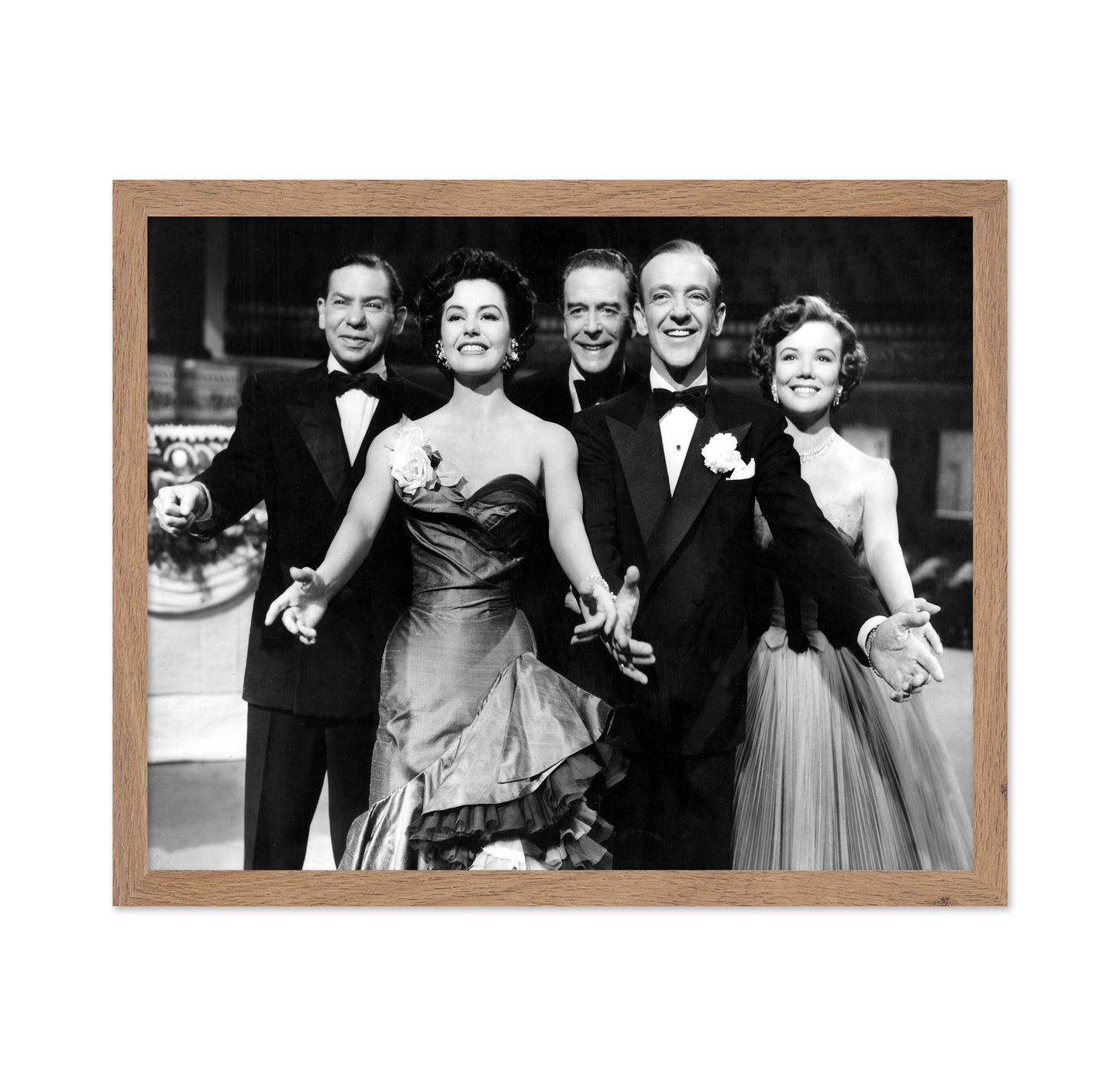 The Band Wagon 1953 Fred Astaire No3
