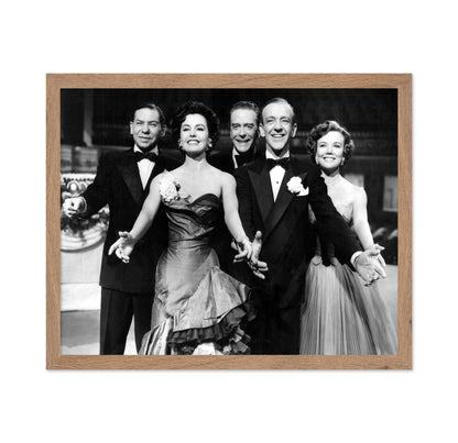 The Band Wagon 1953 Fred Astaire No3
