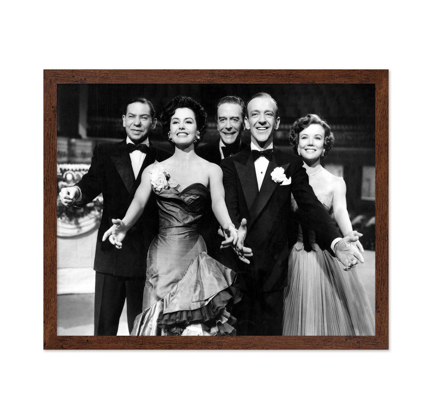 The Band Wagon 1953 Fred Astaire No3