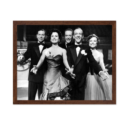 The Band Wagon 1953 Fred Astaire No3