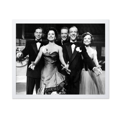 The Band Wagon 1953 Fred Astaire No3