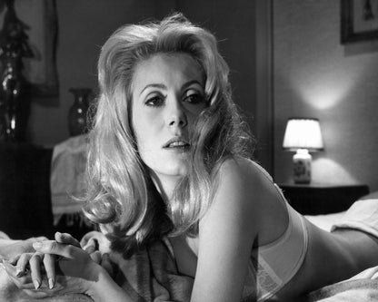 Belle de Jour 1967 Catherine Deneuve No1