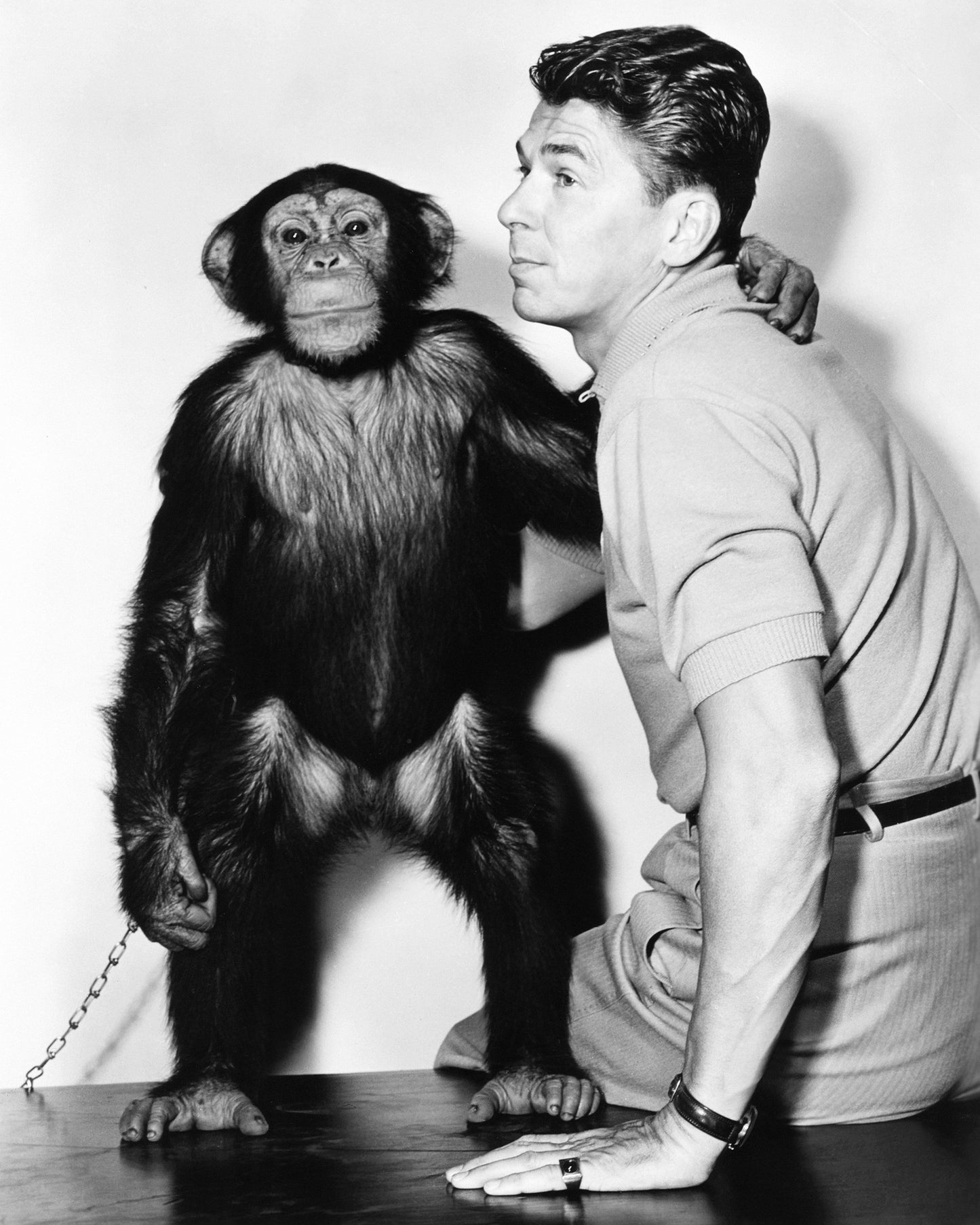 Bedtime for Bonzo 1951 Ronald Reagan
