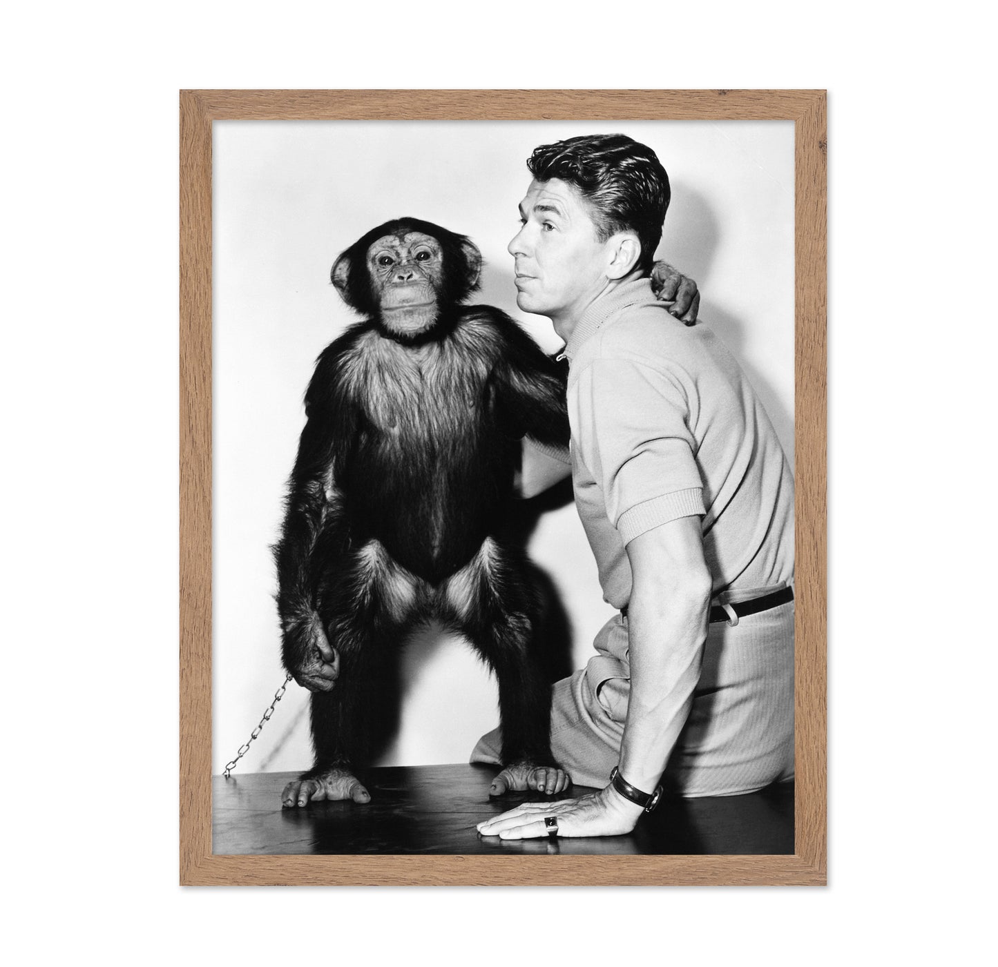 Bedtime for Bonzo 1951 Ronald Reagan