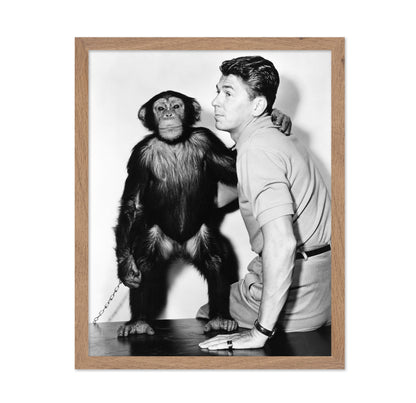 Bedtime for Bonzo 1951 Ronald Reagan