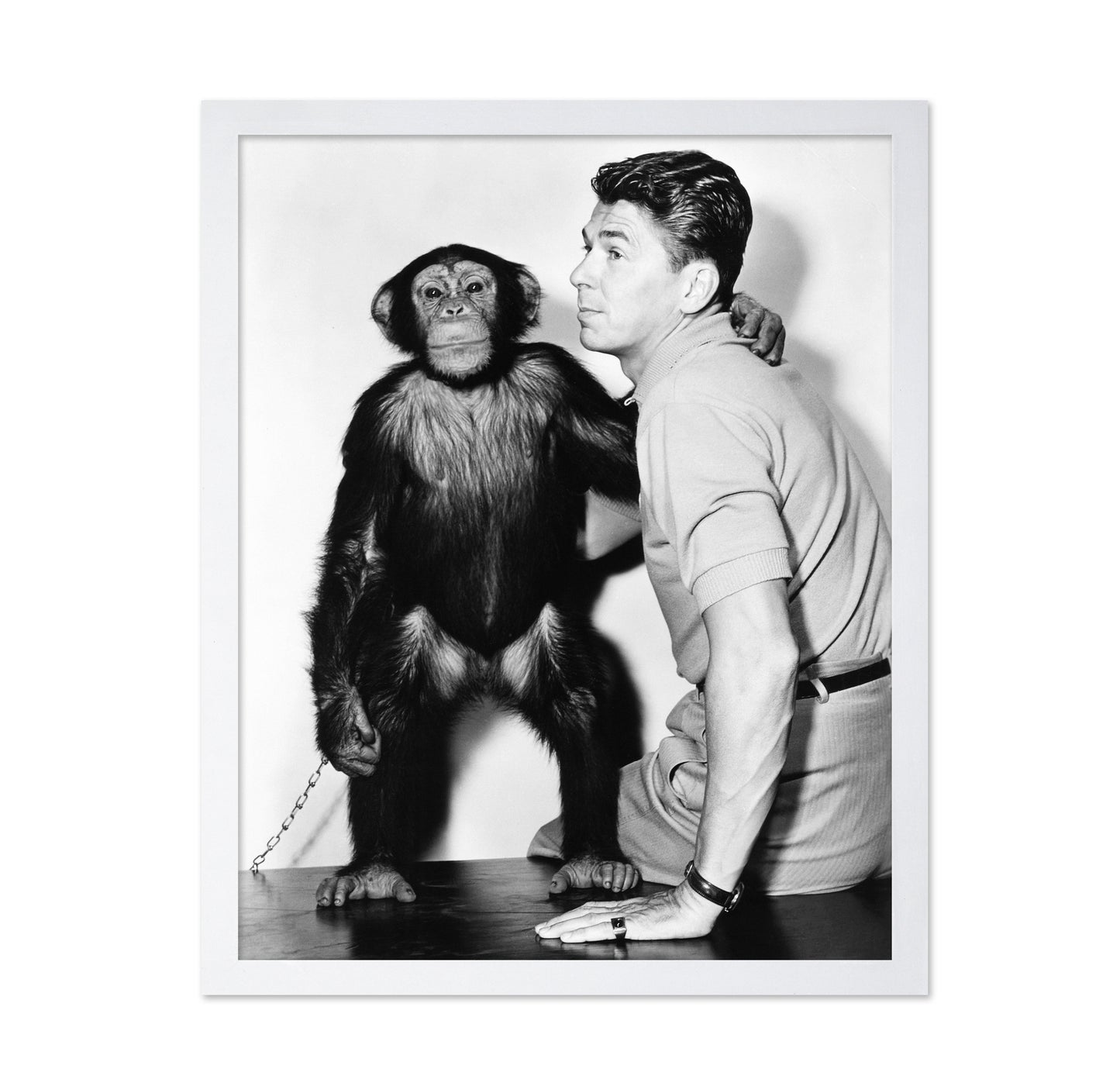 Bedtime for Bonzo 1951 Ronald Reagan