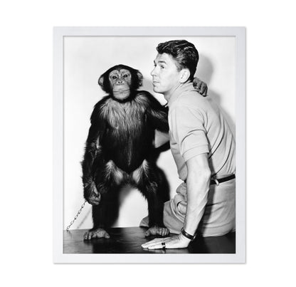 Bedtime for Bonzo 1951 Ronald Reagan