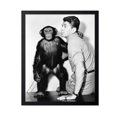 Bedtime for Bonzo 1951 Ronald Reagan