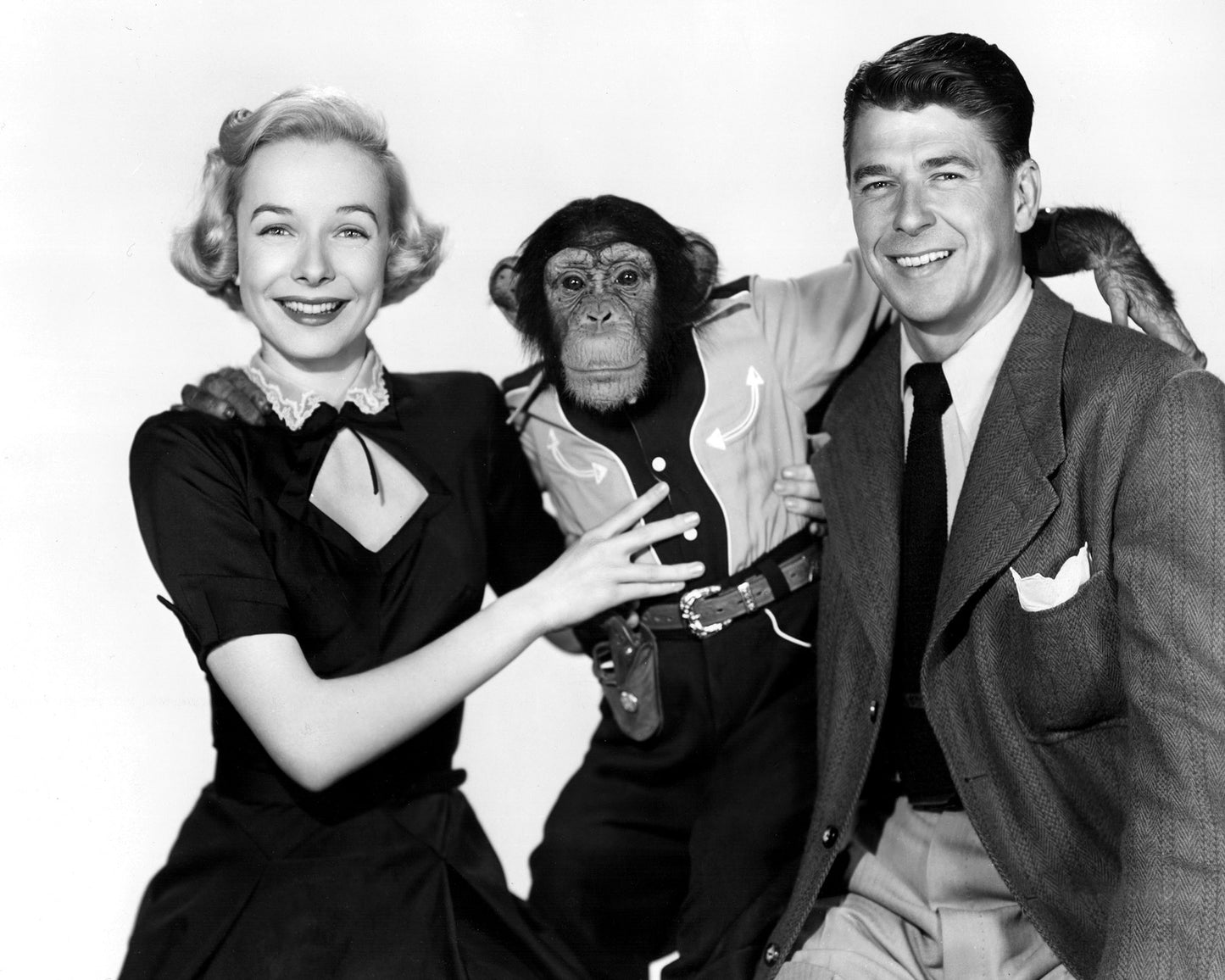Bedtime for Bonzo 1951 Diana Lynn