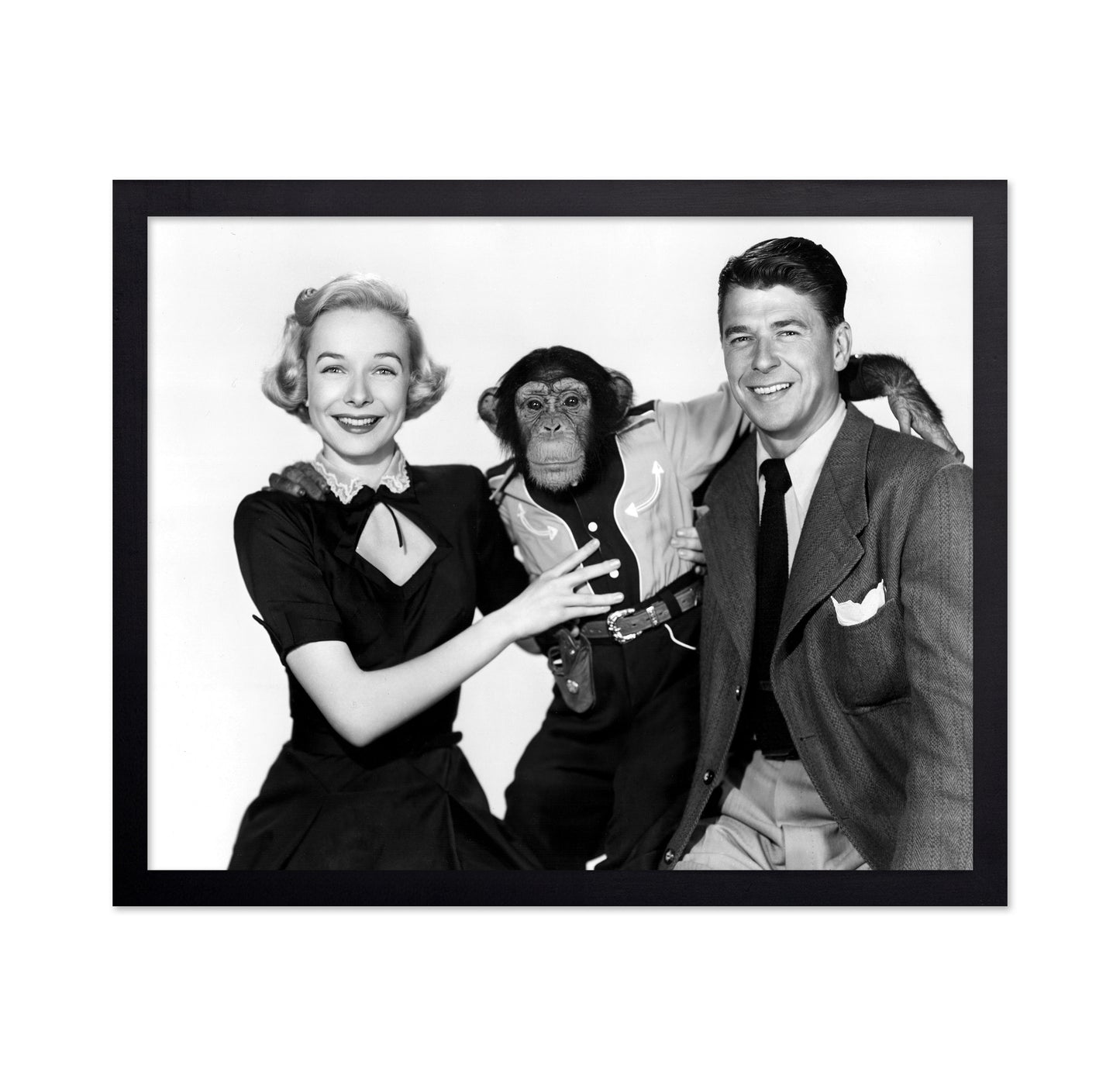 Bedtime for Bonzo 1951 Diana Lynn