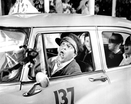 The Bellboy 1960 Jerry Lewis No1