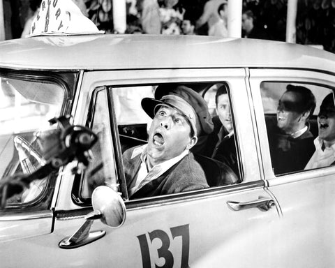 The Bellboy 1960 Jerry Lewis No1