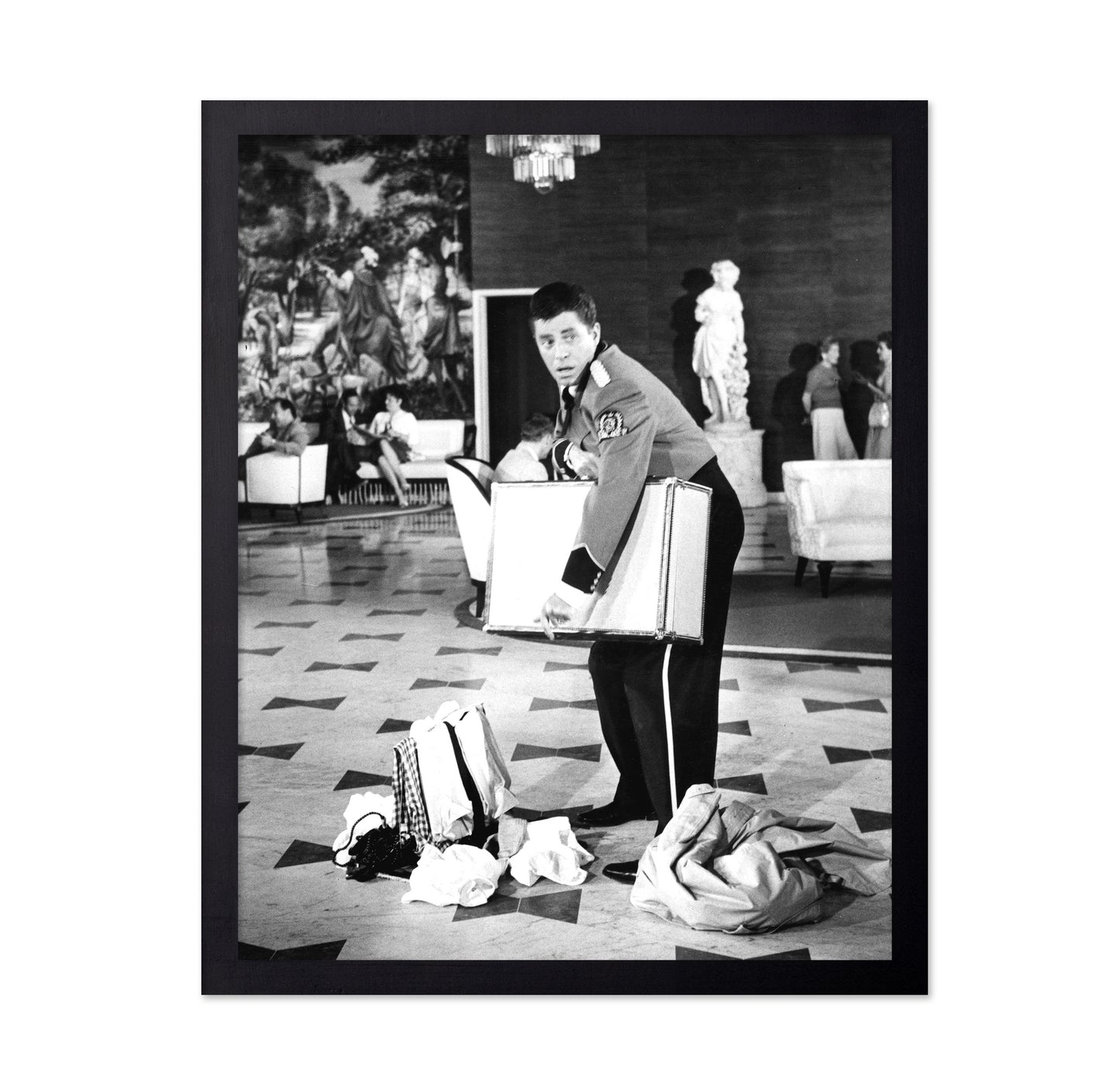 The Bellboy 1960 Jerry Lewis No2
