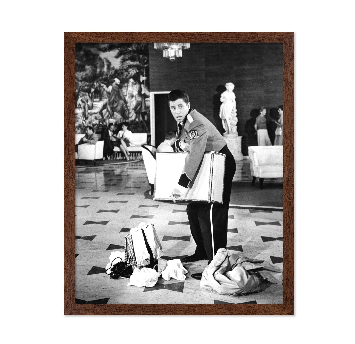 The Bellboy 1960 Jerry Lewis No2