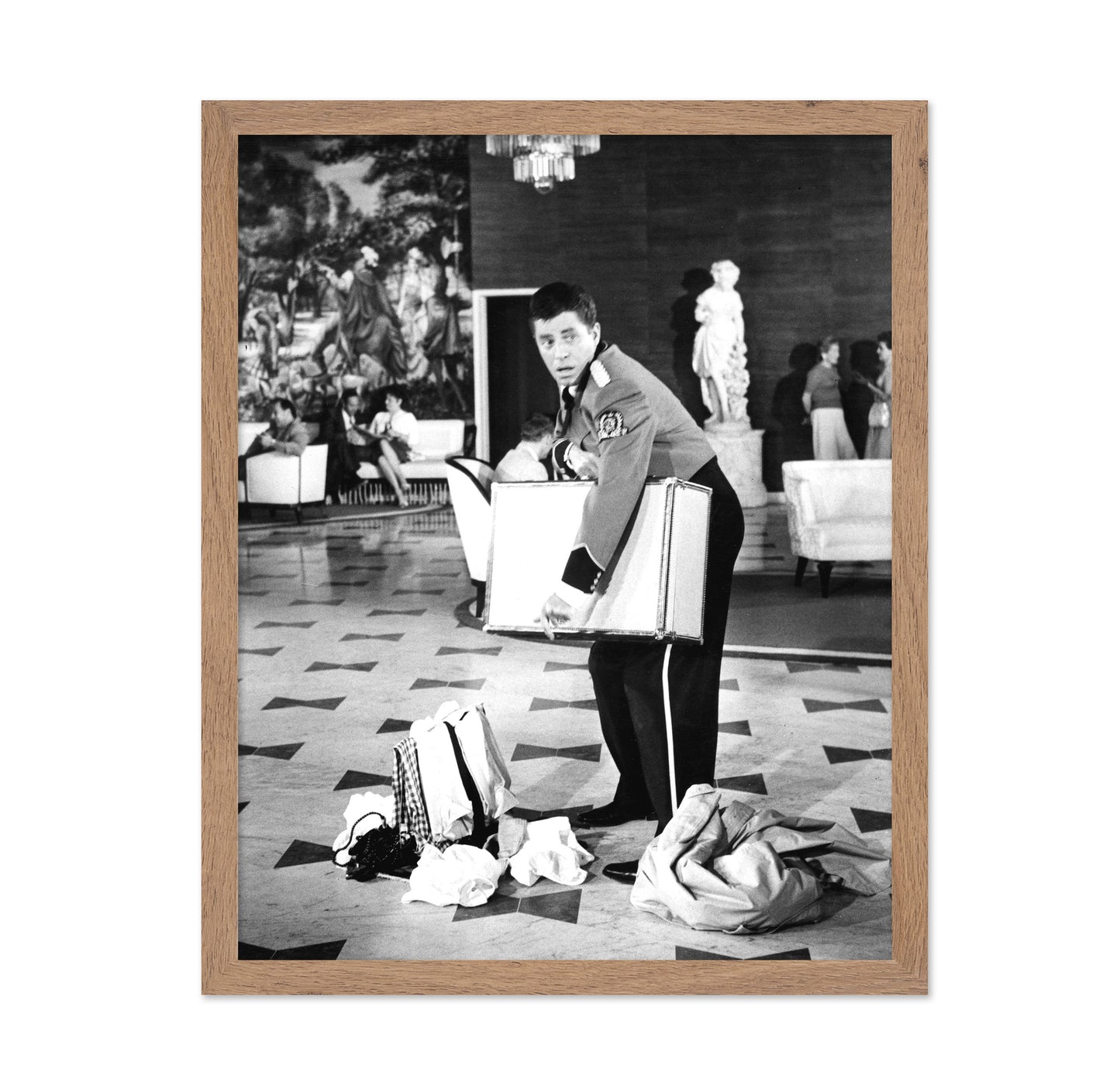 The Bellboy 1960 Jerry Lewis No2