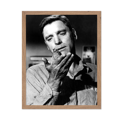 Birdman of Alcatraz 1962 Burt Lancaster No2