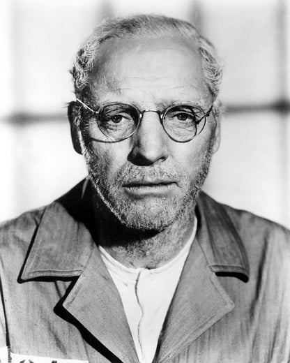 Birdman of Alcatraz 1962 Burt Lancaster No1