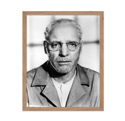 Birdman of Alcatraz 1962 Burt Lancaster No1