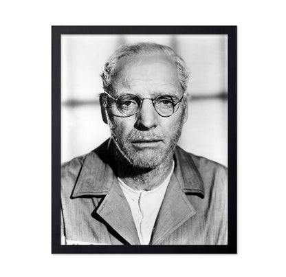 Birdman of Alcatraz 1962 Burt Lancaster No1