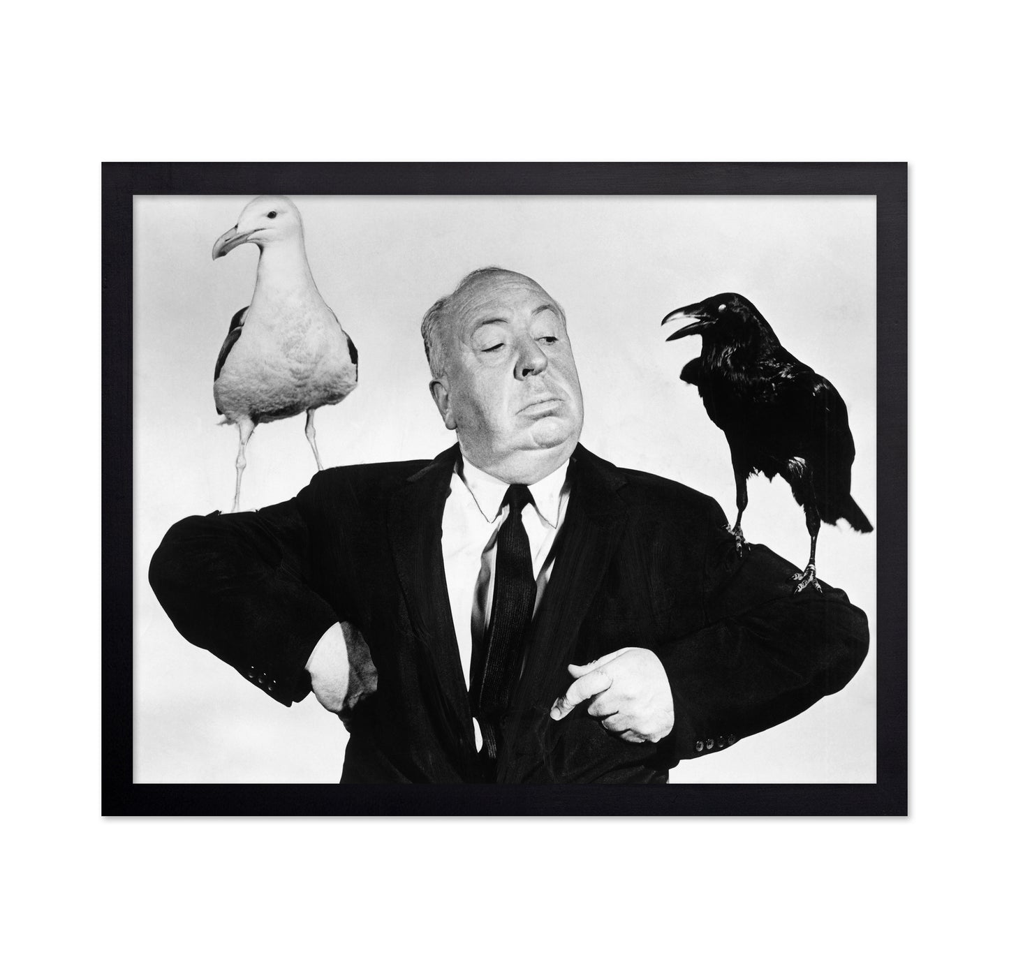 The Birds 1963 Alfred Hitchcock No1