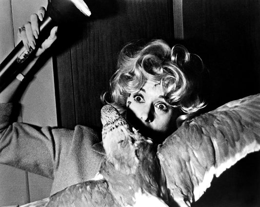 The Birds 1963 Tippi Hedren No1