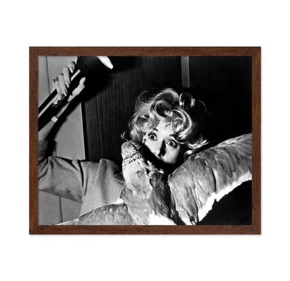 The Birds 1963 Tippi Hedren No1