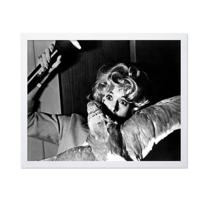 The Birds 1963 Tippi Hedren No1