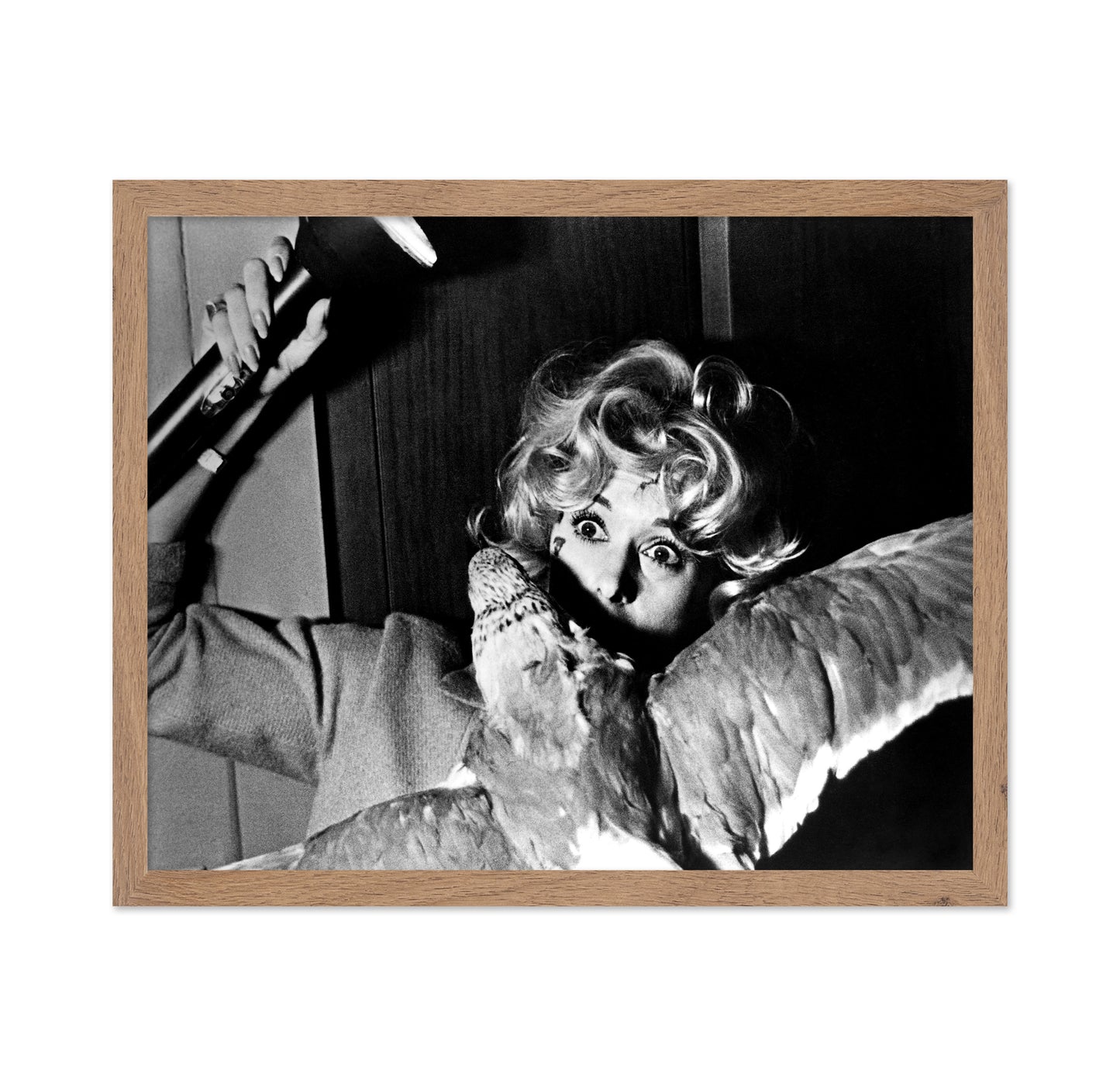 The Birds 1963 Tippi Hedren No1