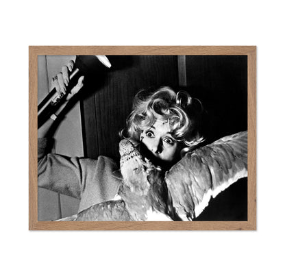 The Birds 1963 Tippi Hedren No1