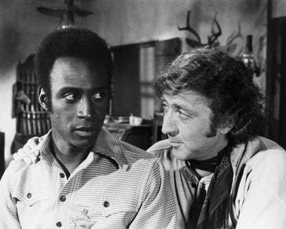 Blazing Saddles 1974 Cleavon Little
