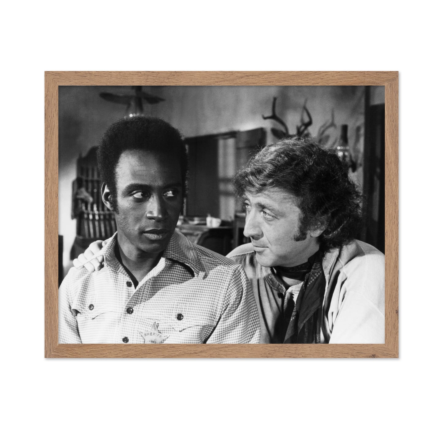 Blazing Saddles 1974 Cleavon Little