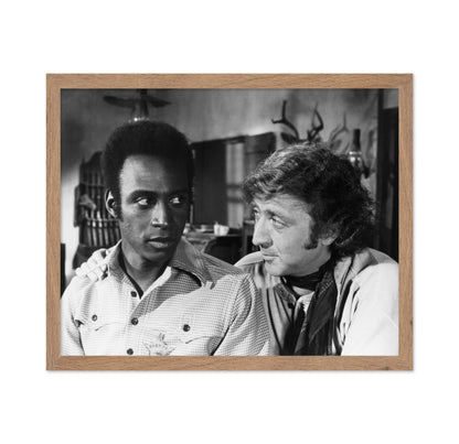 Blazing Saddles 1974 Cleavon Little