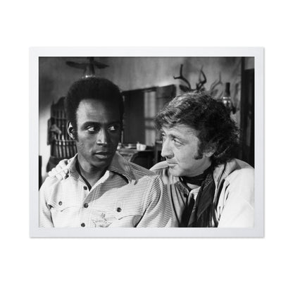 Blazing Saddles 1974 Cleavon Little