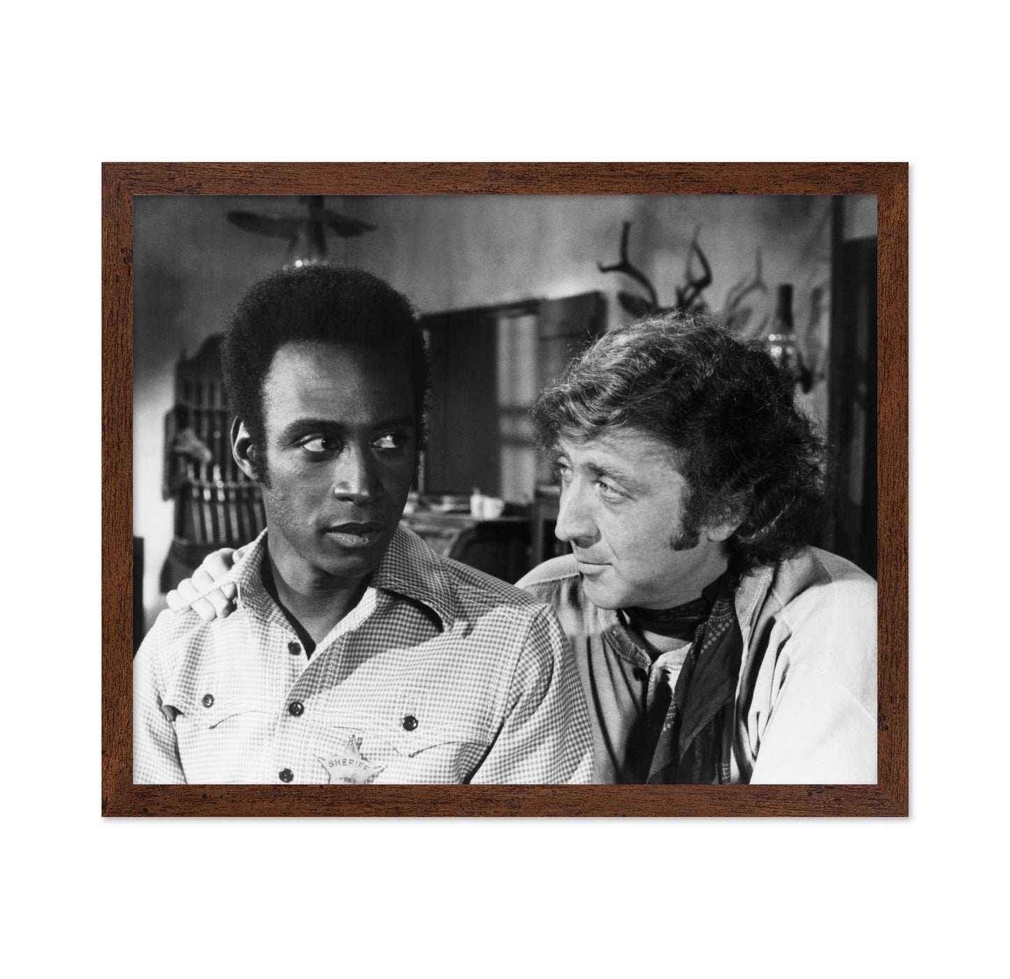 Blazing Saddles 1974 Cleavon Little