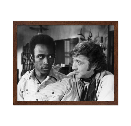 Blazing Saddles 1974 Cleavon Little
