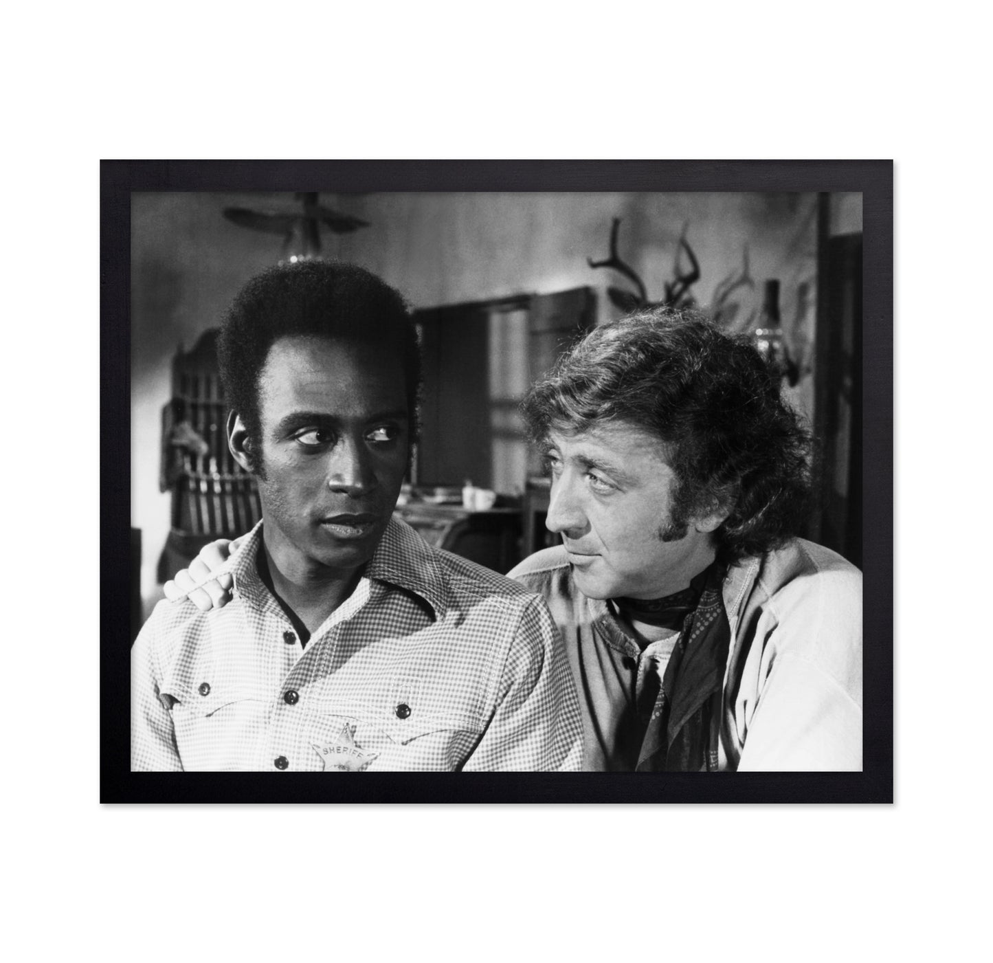 Blazing Saddles 1974 Cleavon Little