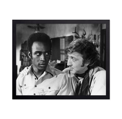 Blazing Saddles 1974 Cleavon Little