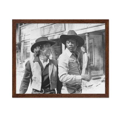Blazing Saddles 1974 Gene Wilder No1