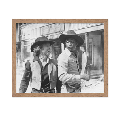 Blazing Saddles 1974 Gene Wilder No1