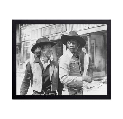 Blazing Saddles 1974 Gene Wilder No1