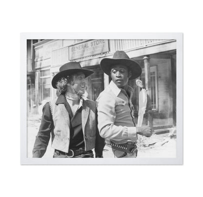Blazing Saddles 1974 Gene Wilder No1