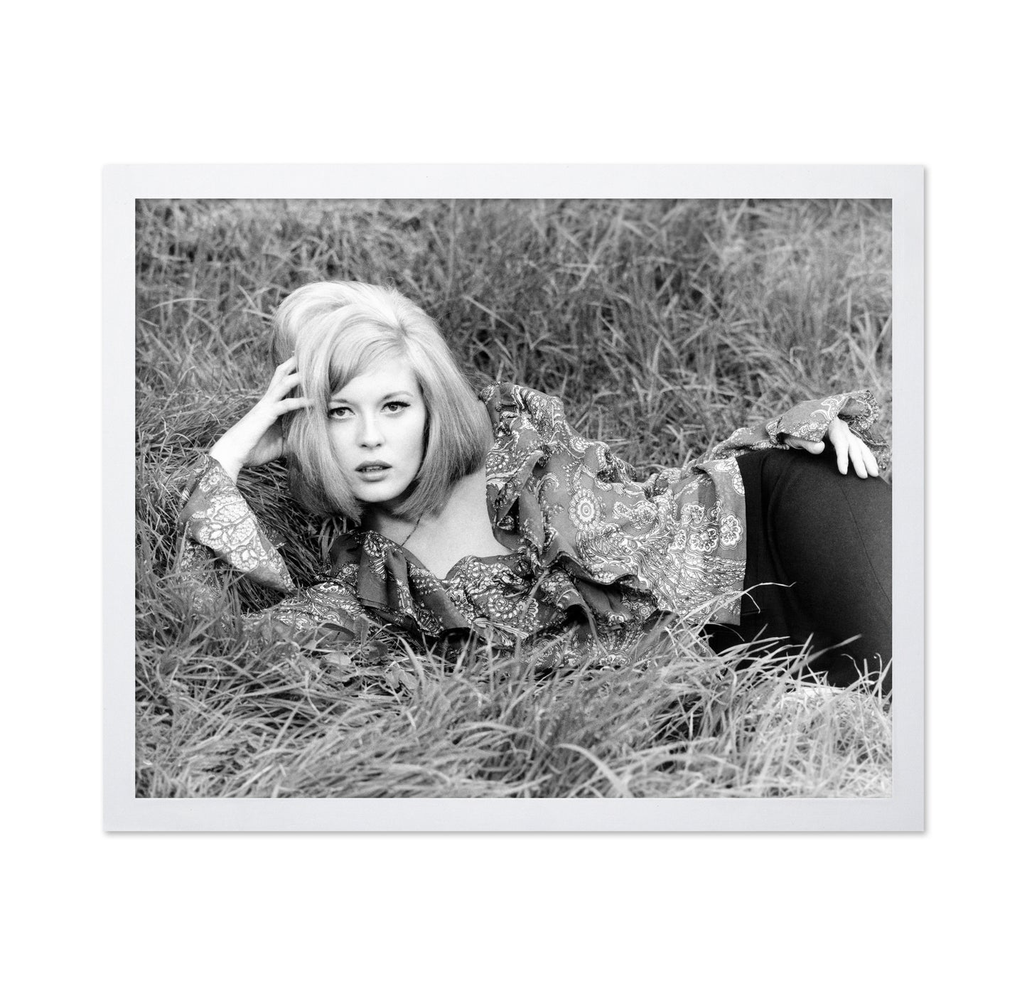Bonnie and Clyde 1967 Faye Dunaway No5