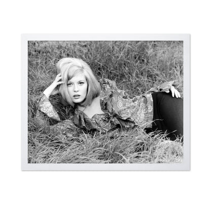 Bonnie and Clyde 1967 Faye Dunaway No5