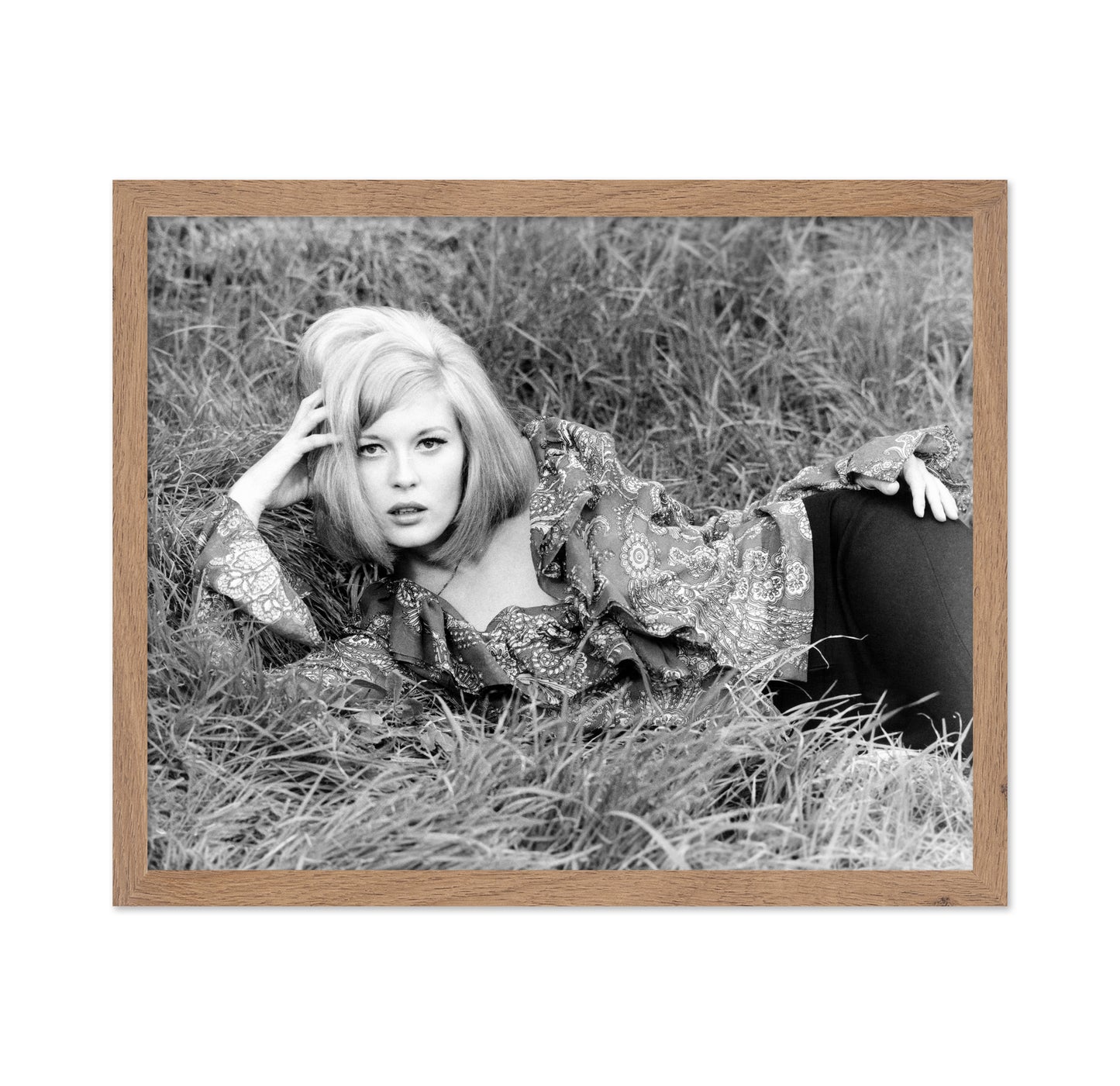 Bonnie and Clyde 1967 Faye Dunaway No5
