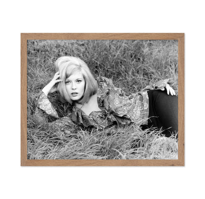 Bonnie and Clyde 1967 Faye Dunaway No5