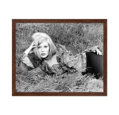 Bonnie and Clyde 1967 Faye Dunaway No5