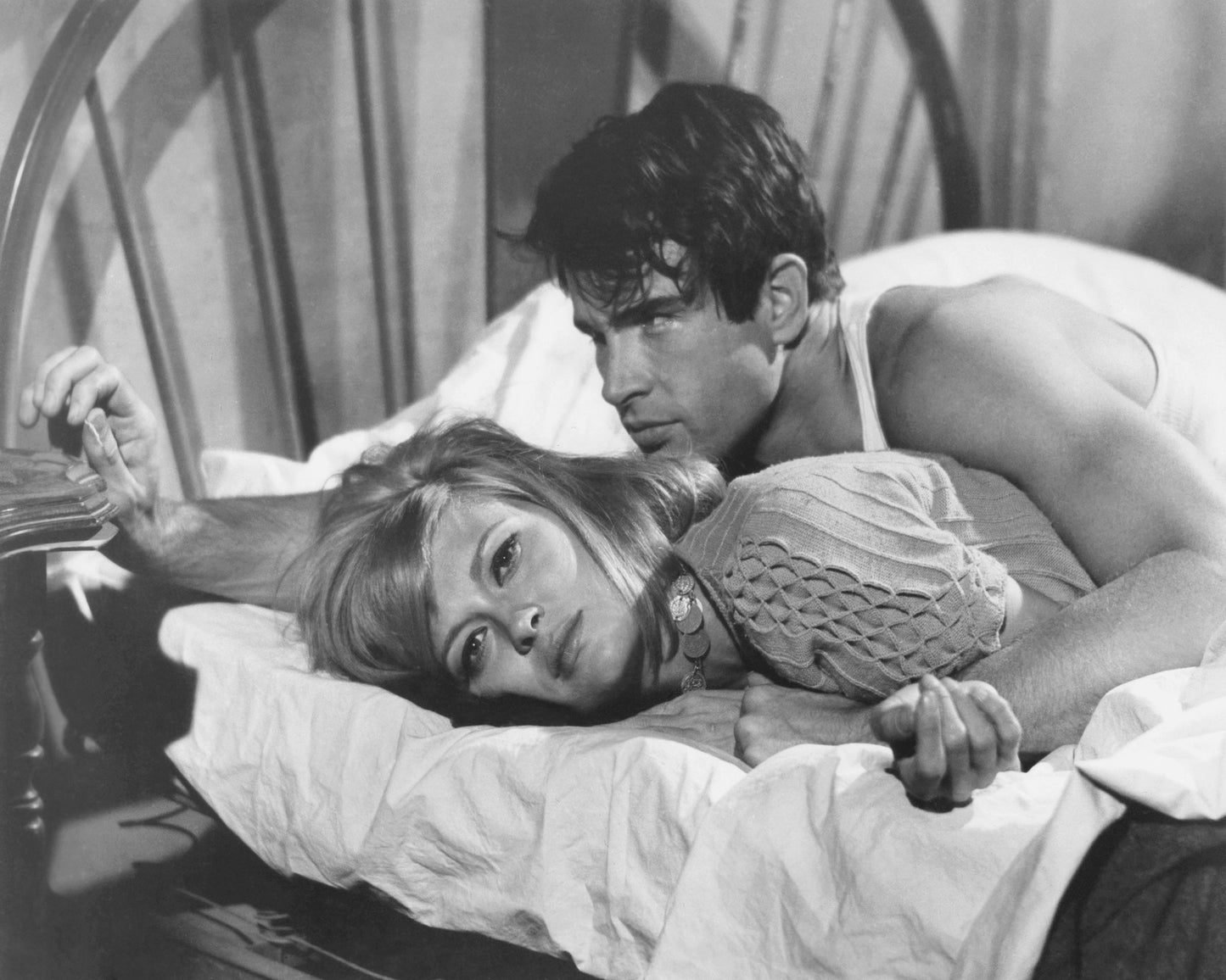 Bonnie and Clyde 1967 Faye Dunaway No7