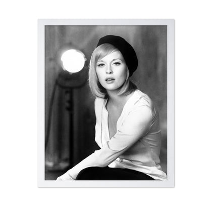 Bonnie and Clyde 1967 Faye Dunaway No6