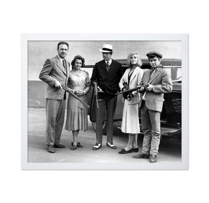 Bonnie and Clyde 1967 Gene Hackman