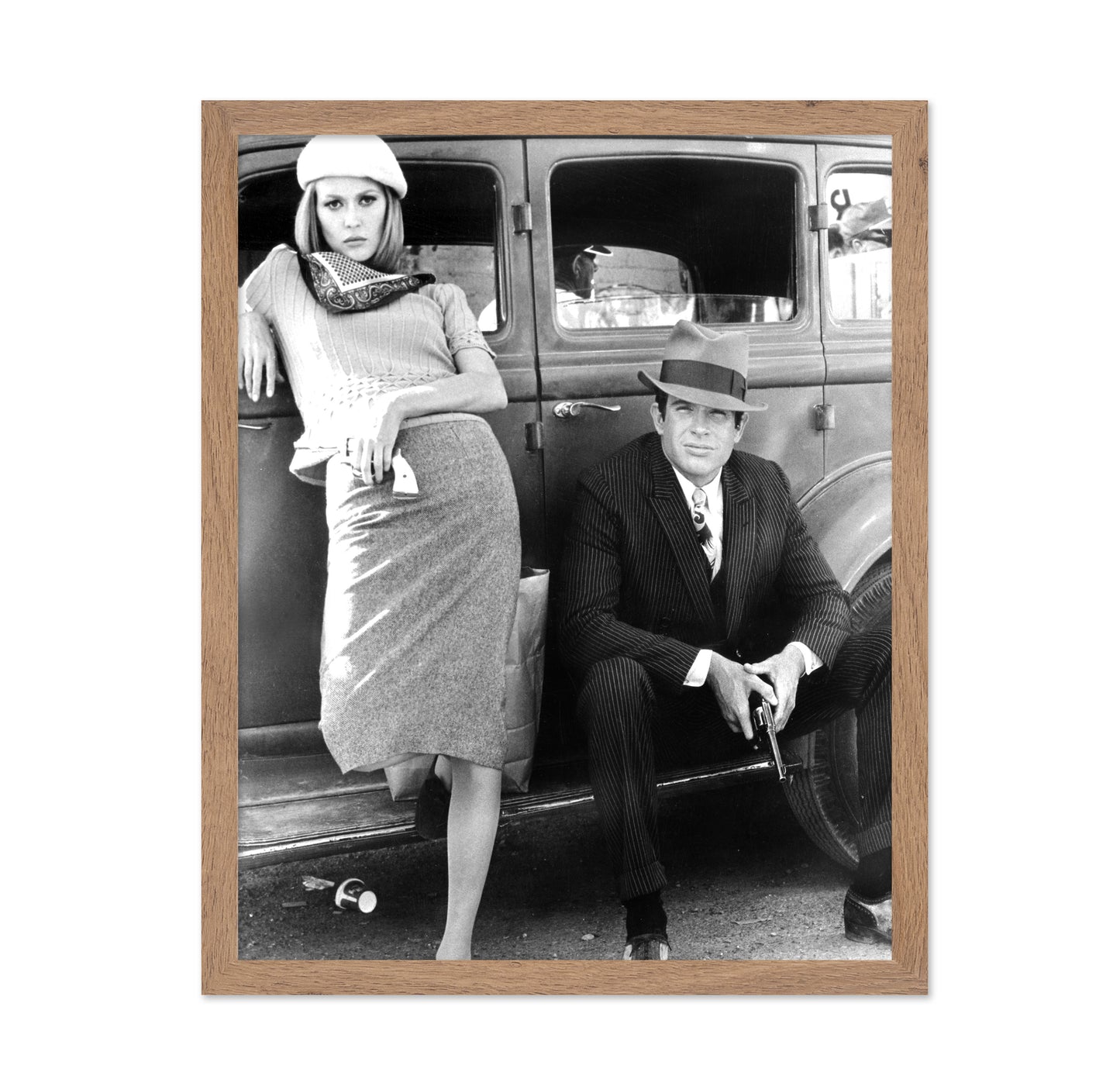 Bonnie and Clyde 1967 Faye Dunaway No1